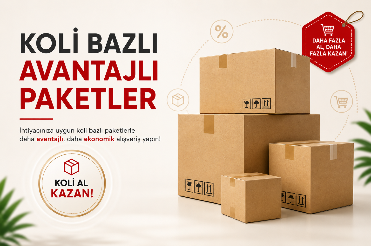 Üst Dörtlü Banner