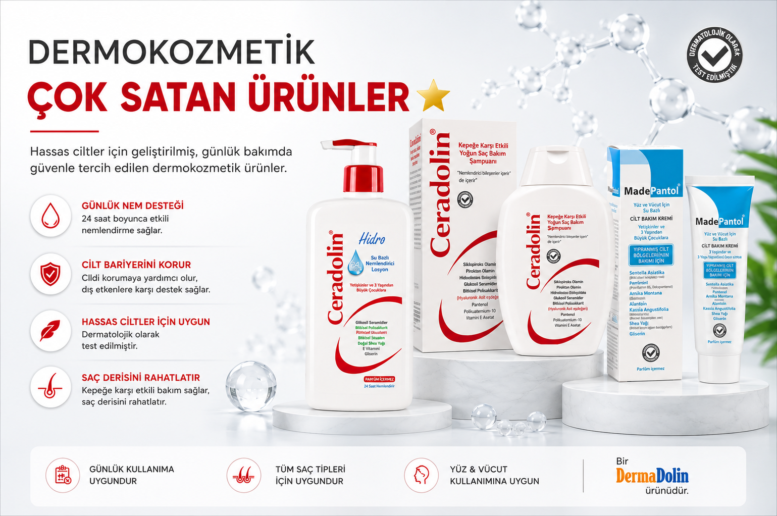 Üst Dörtlü Banner